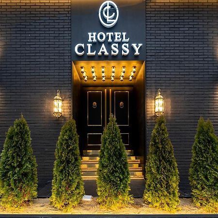Hotel Classy Seoul Bagian luar foto