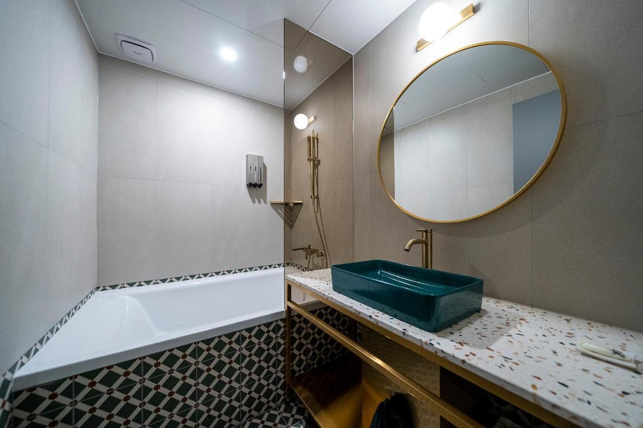 Hotel Classy Seoul Bagian luar foto