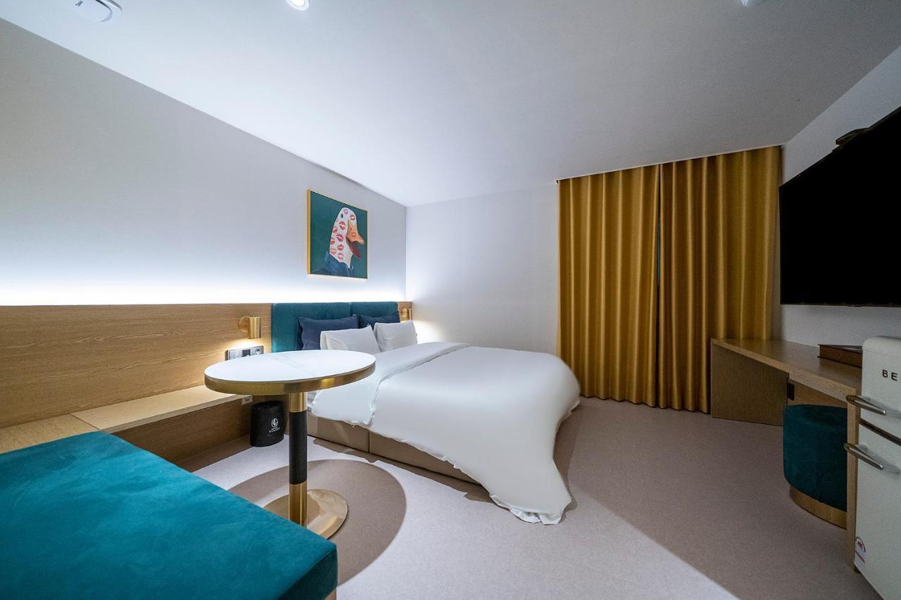 Hotel Classy Seoul Bagian luar foto