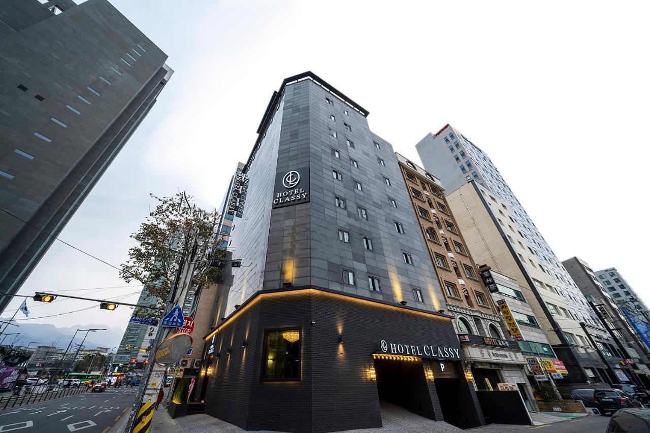 Hotel Classy Seoul Bagian luar foto