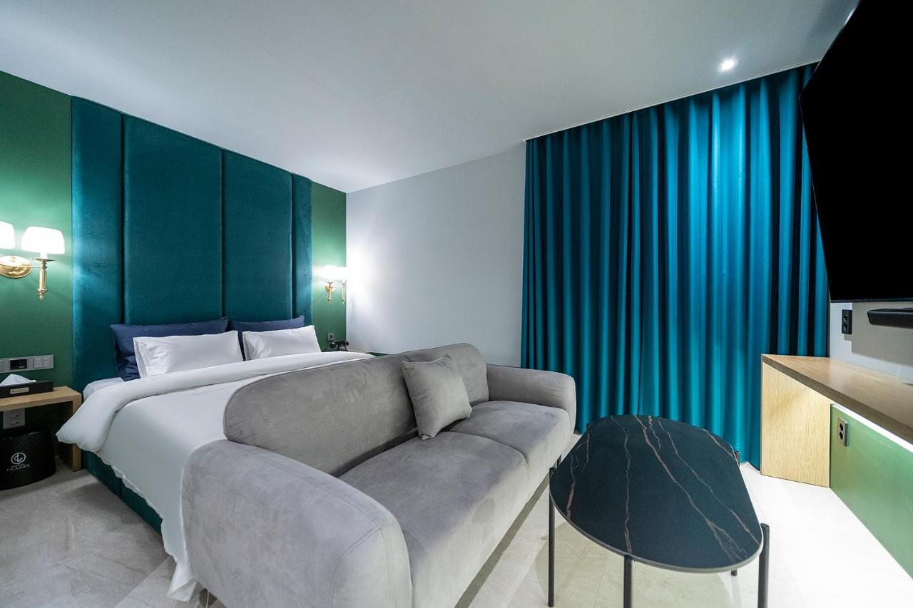 Hotel Classy Seoul Bagian luar foto