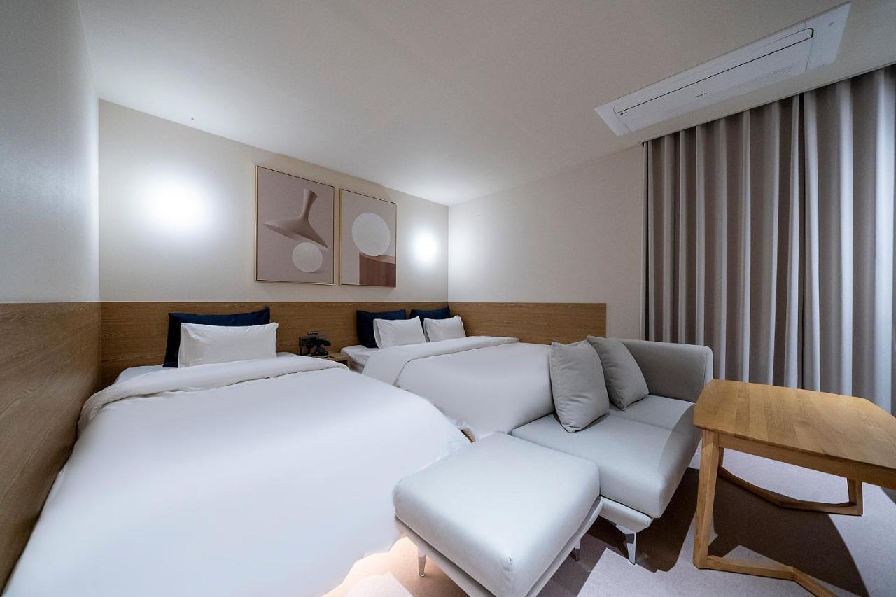 Hotel Classy Seoul Bagian luar foto