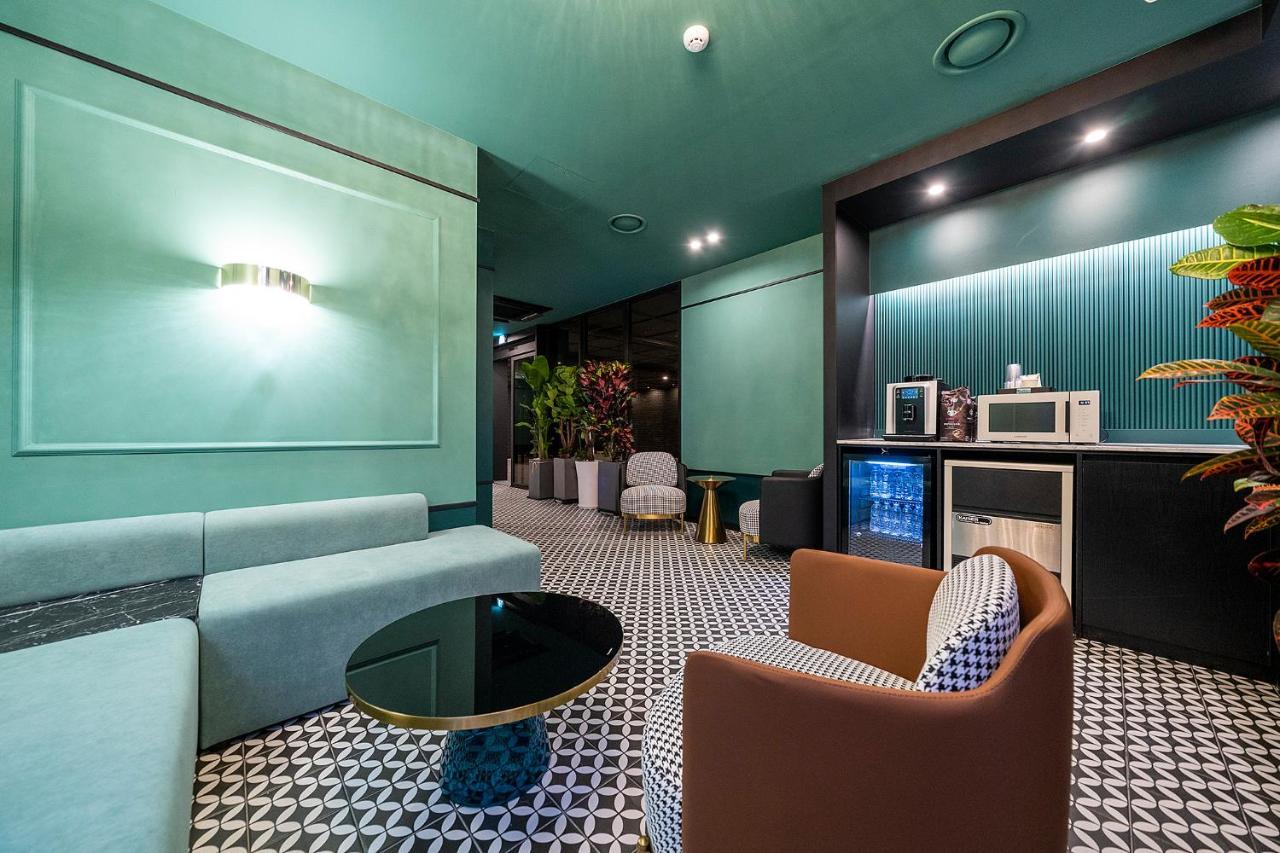 Hotel Classy Seoul Bagian luar foto