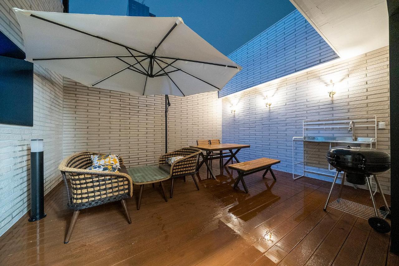 Hotel Classy Seoul Bagian luar foto
