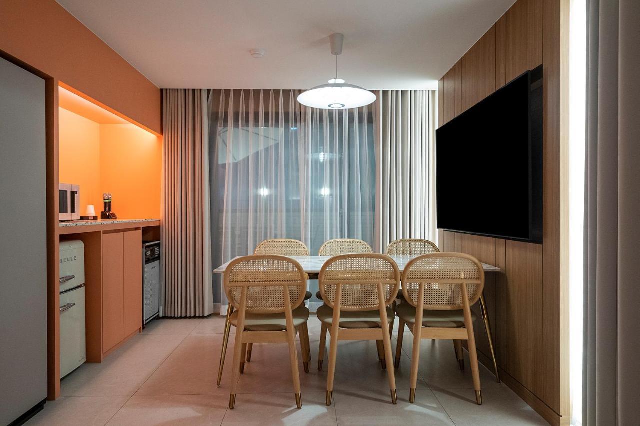 Hotel Classy Seoul Bagian luar foto