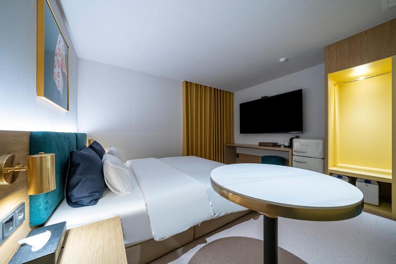Hotel Classy Seoul Bagian luar foto