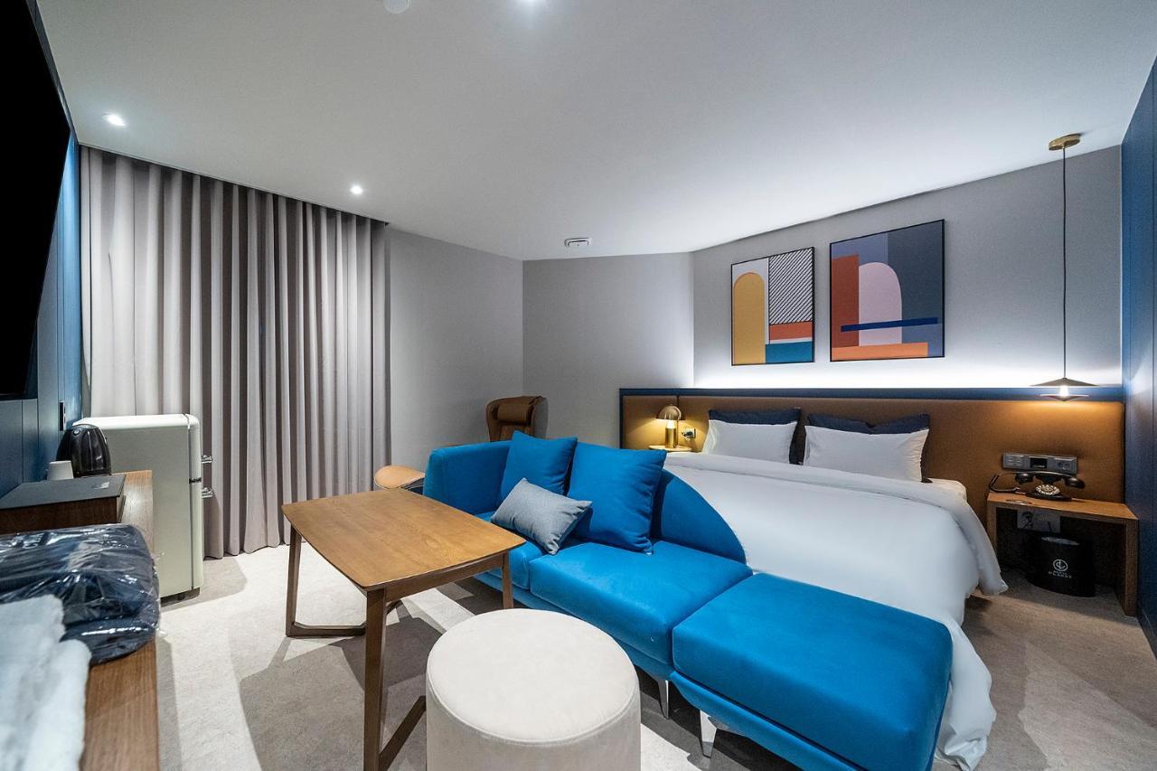Hotel Classy Seoul Bagian luar foto