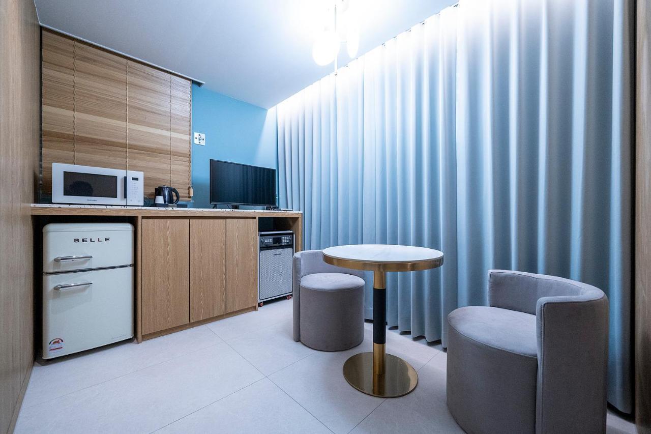Hotel Classy Seoul Bagian luar foto