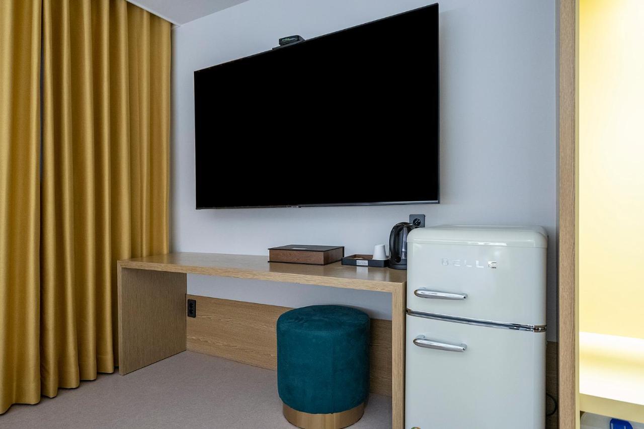 Hotel Classy Seoul Bagian luar foto