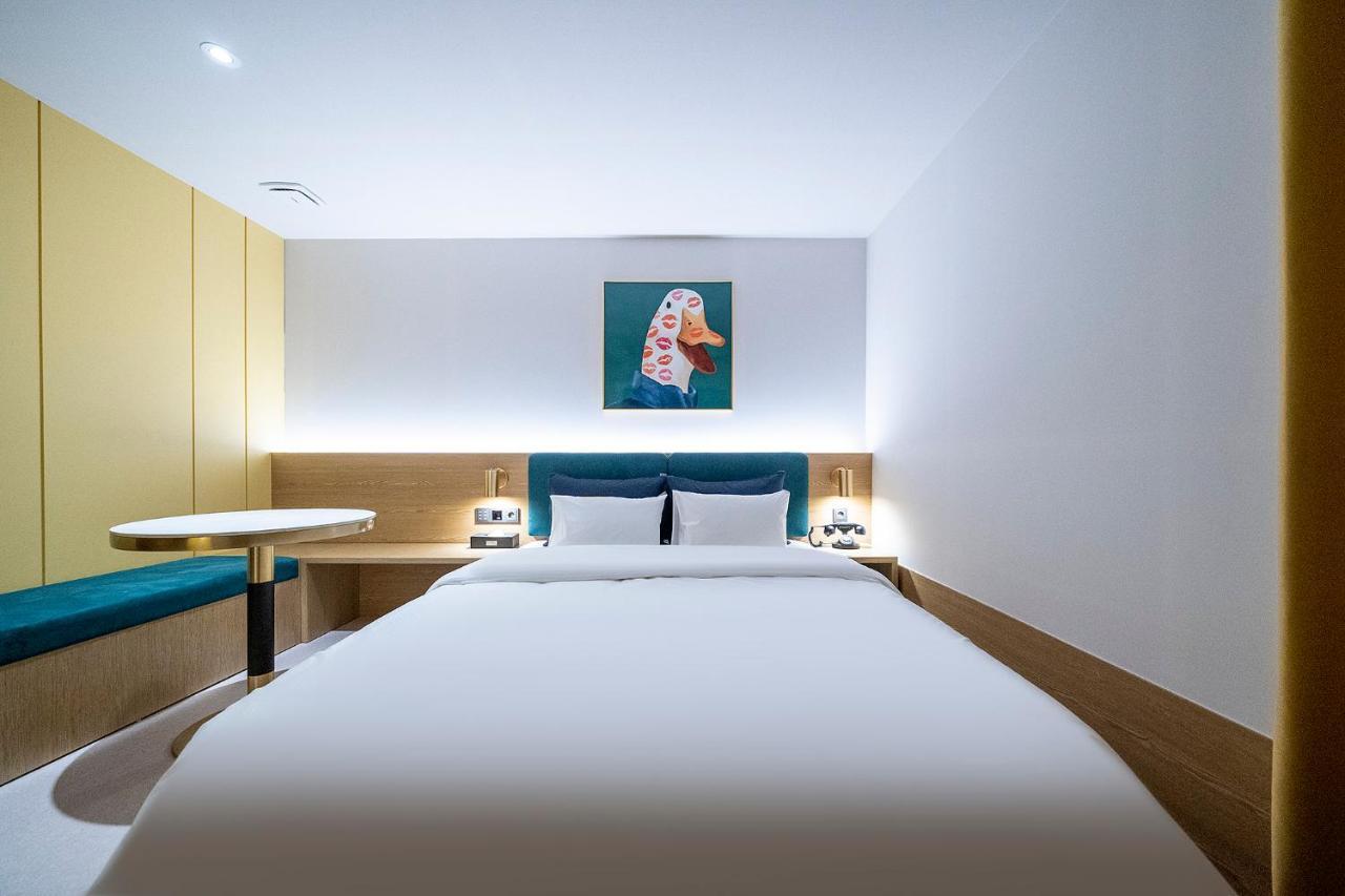 Hotel Classy Seoul Bagian luar foto