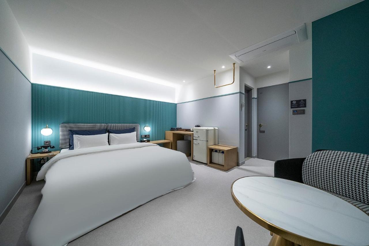 Hotel Classy Seoul Bagian luar foto