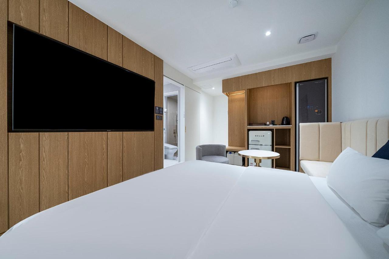 Hotel Classy Seoul Bagian luar foto