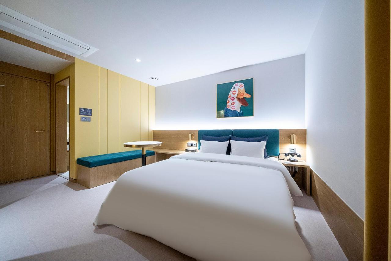 Hotel Classy Seoul Bagian luar foto