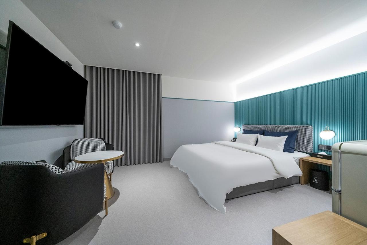Hotel Classy Seoul Bagian luar foto
