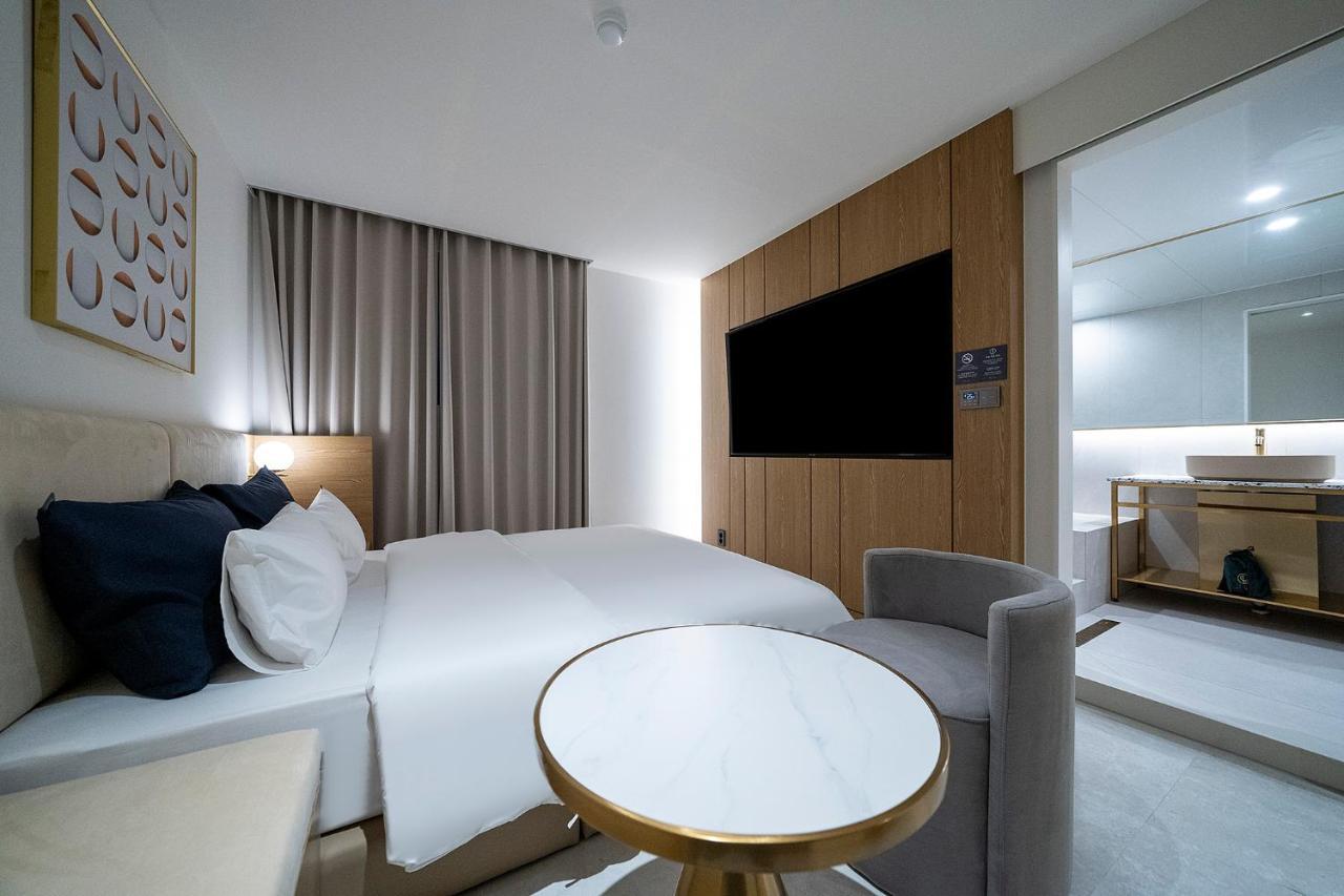 Hotel Classy Seoul Bagian luar foto