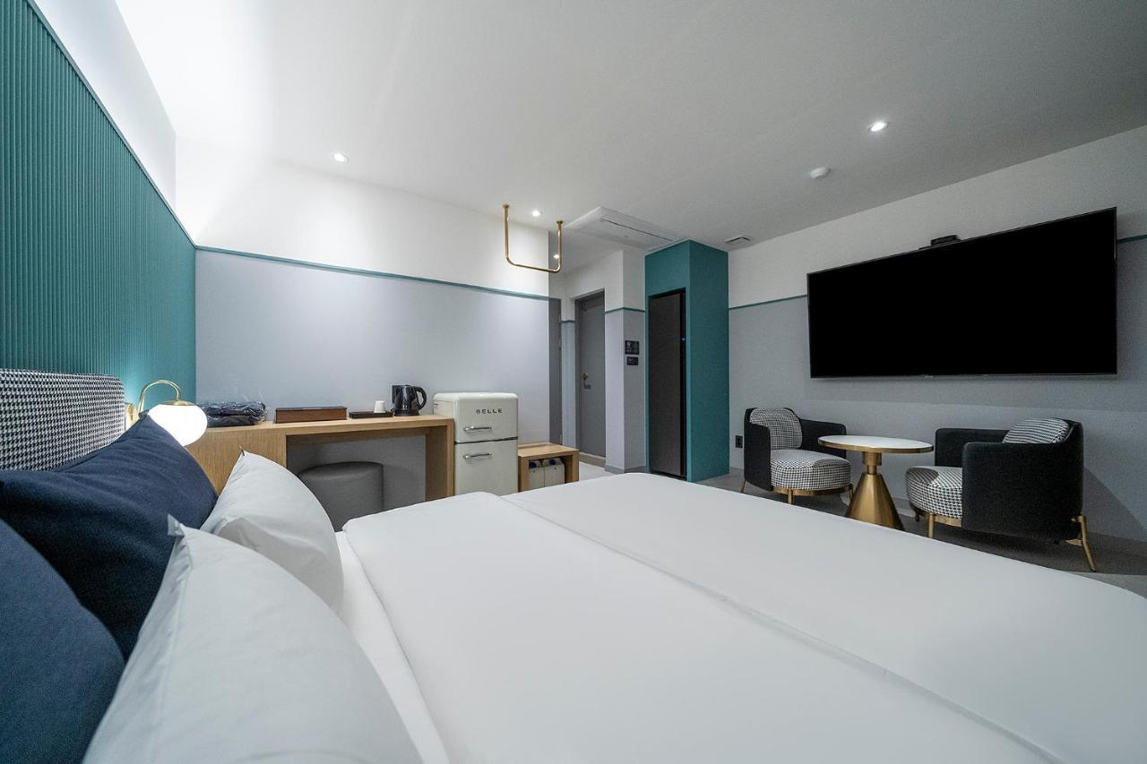 Hotel Classy Seoul Bagian luar foto