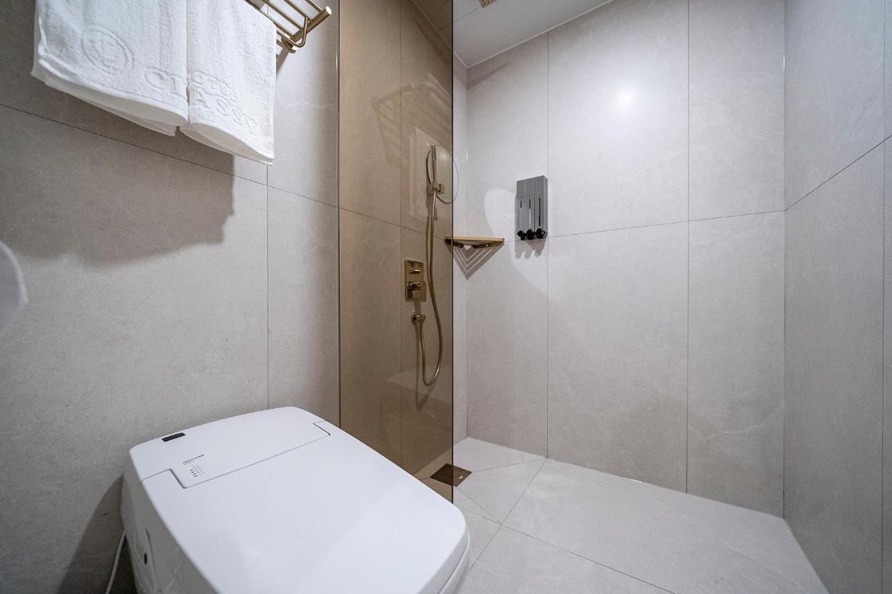 Hotel Classy Seoul Bagian luar foto