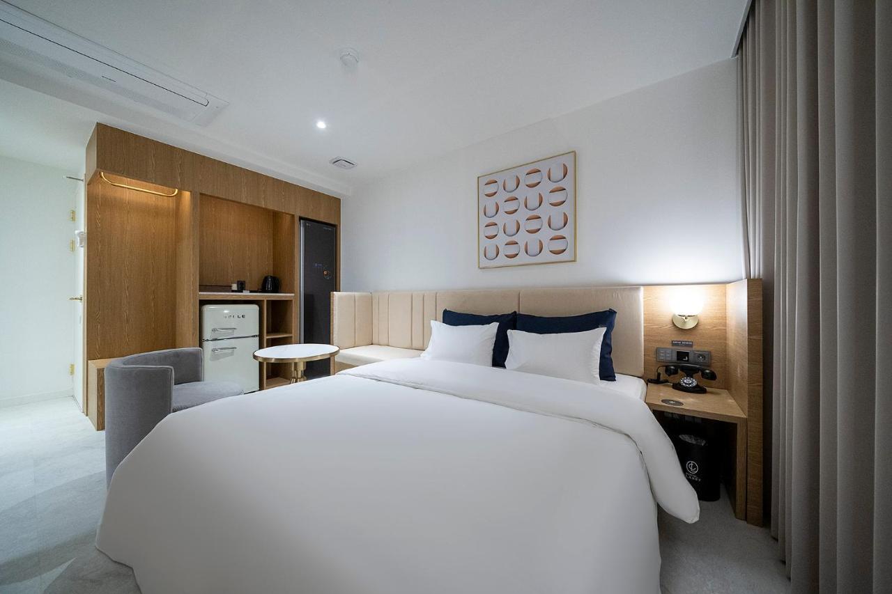 Hotel Classy Seoul Bagian luar foto