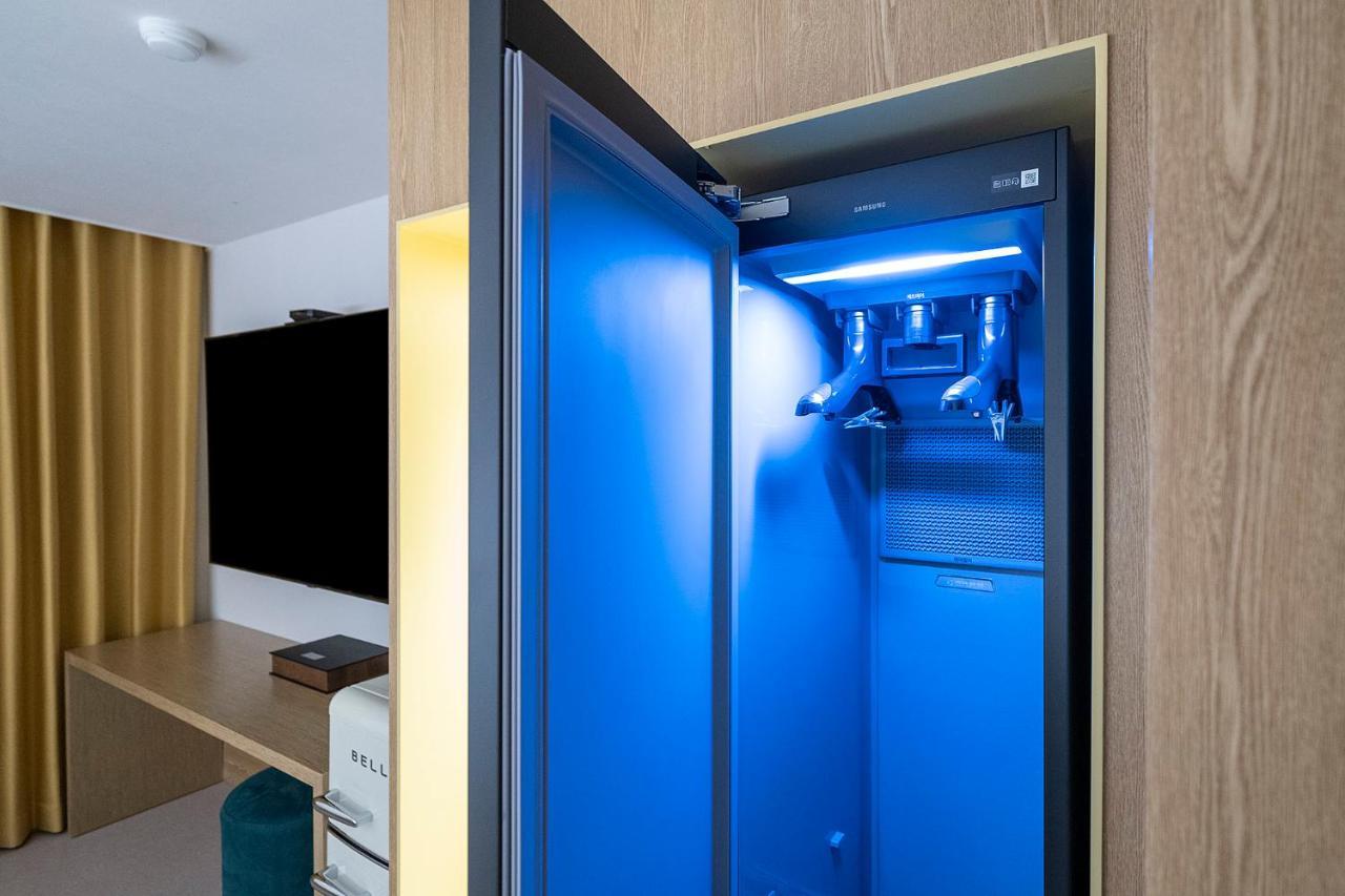 Hotel Classy Seoul Bagian luar foto
