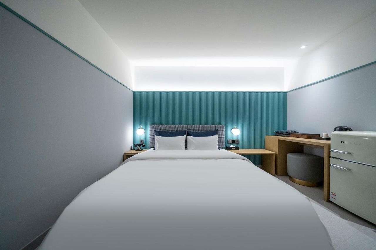 Hotel Classy Seoul Bagian luar foto