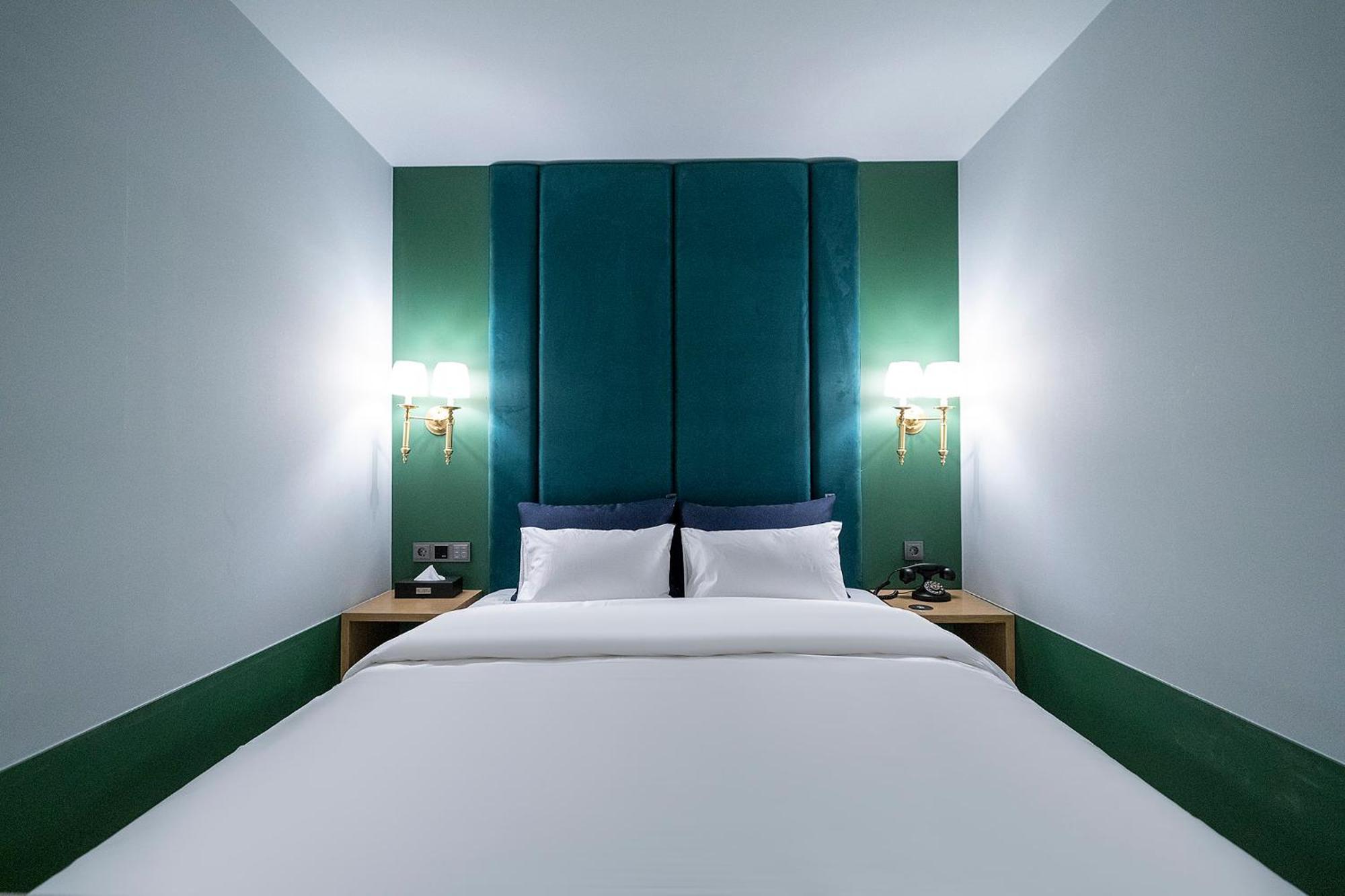 Hotel Classy Seoul Bagian luar foto