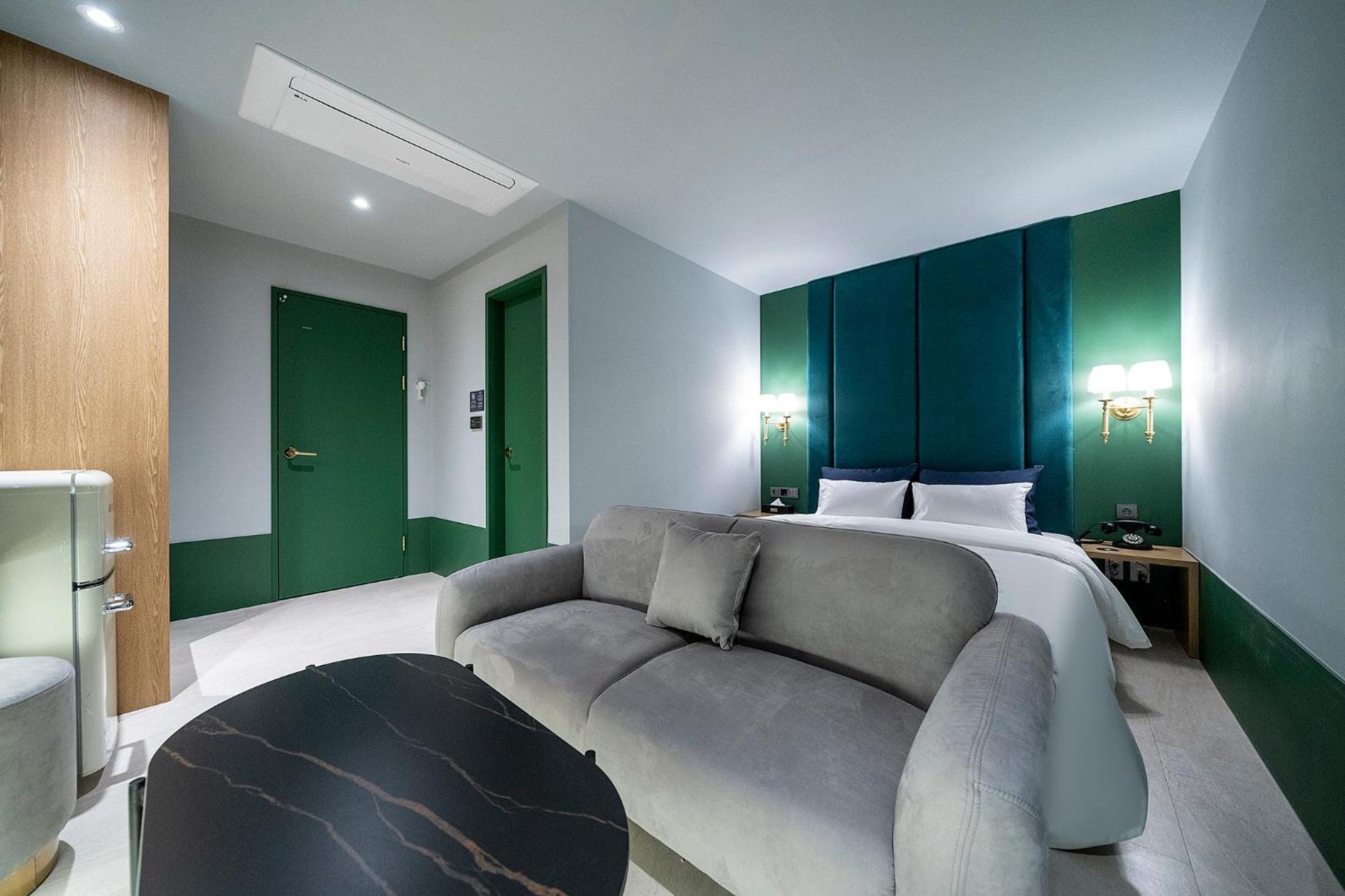 Hotel Classy Seoul Bagian luar foto