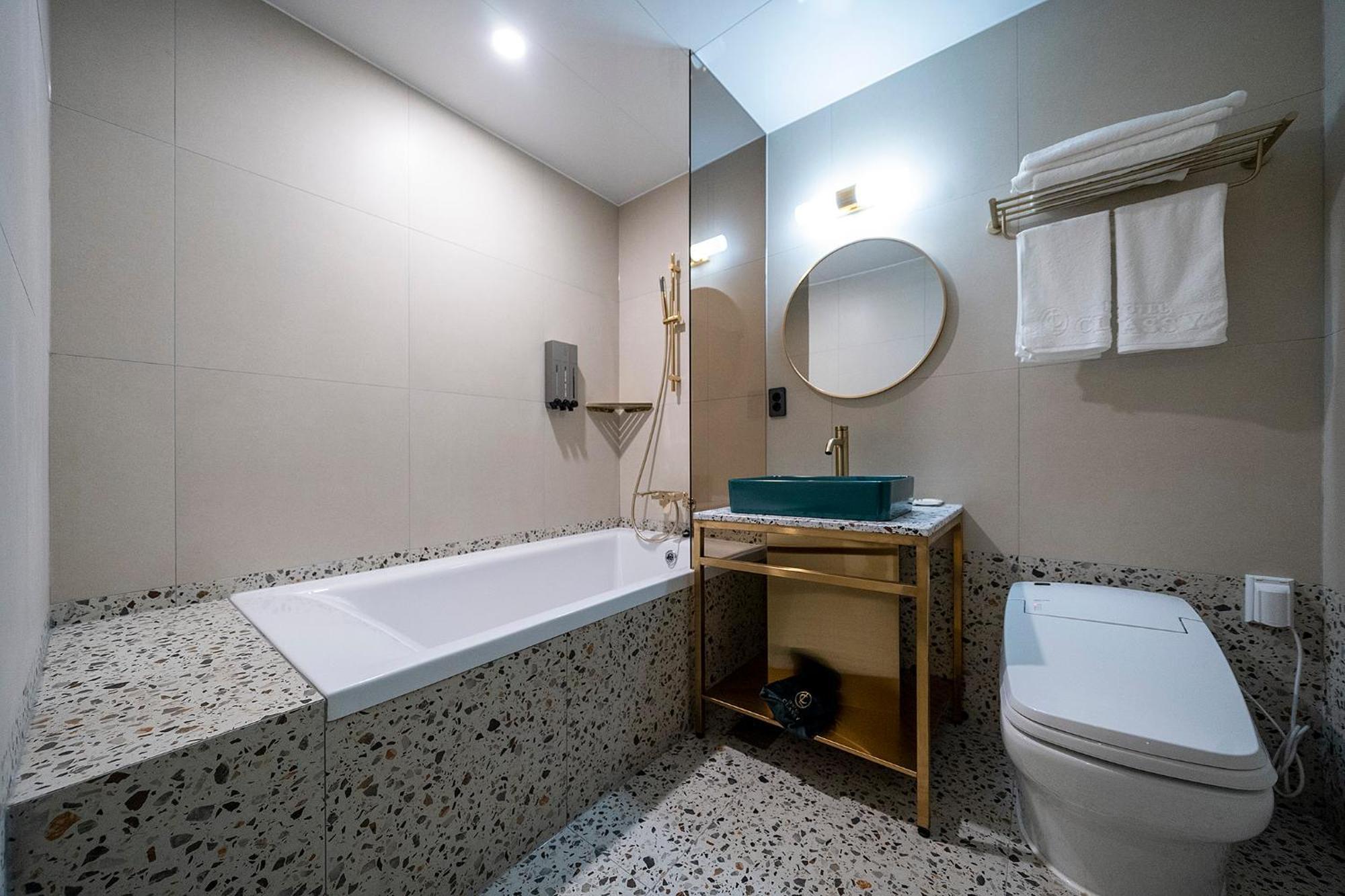 Hotel Classy Seoul Bagian luar foto