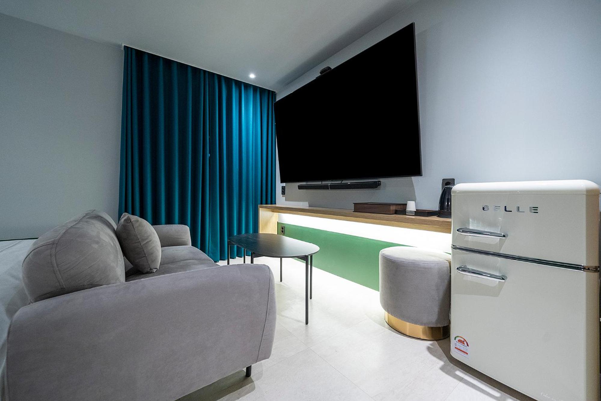 Hotel Classy Seoul Bagian luar foto