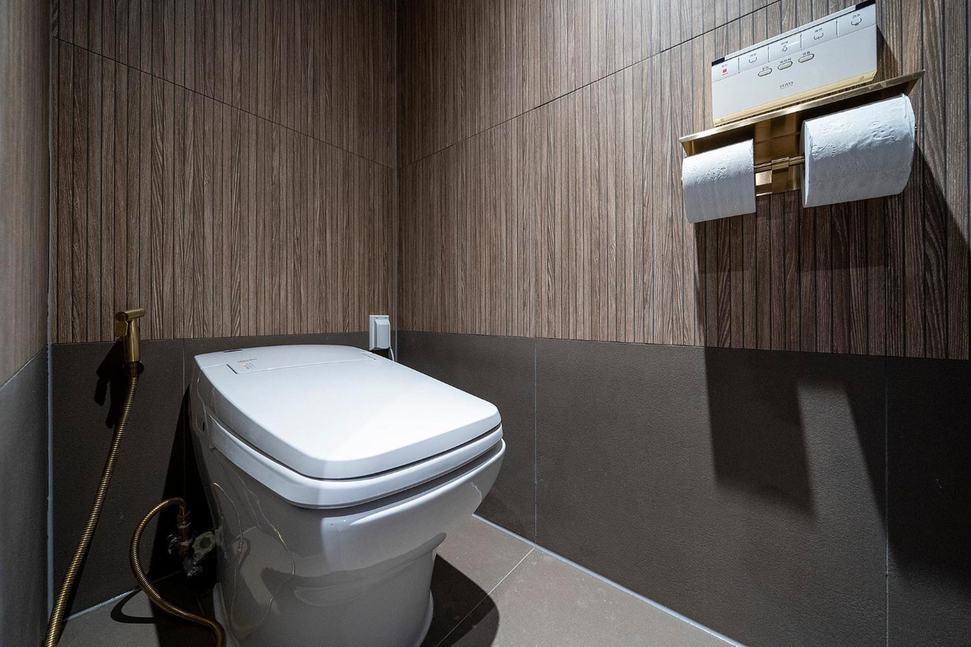 Hotel Classy Seoul Bagian luar foto