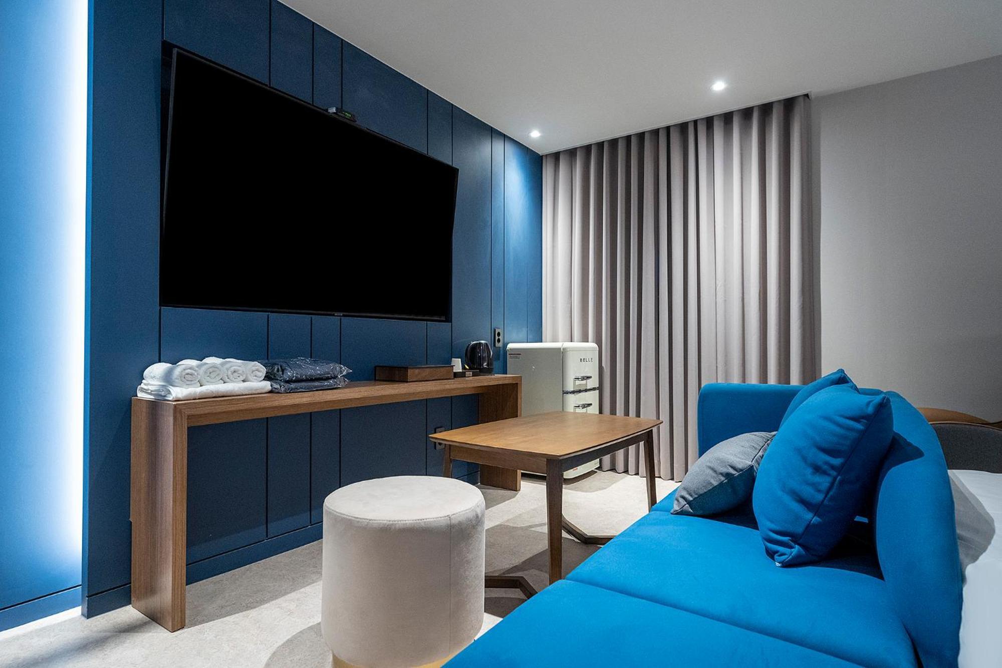 Hotel Classy Seoul Bagian luar foto