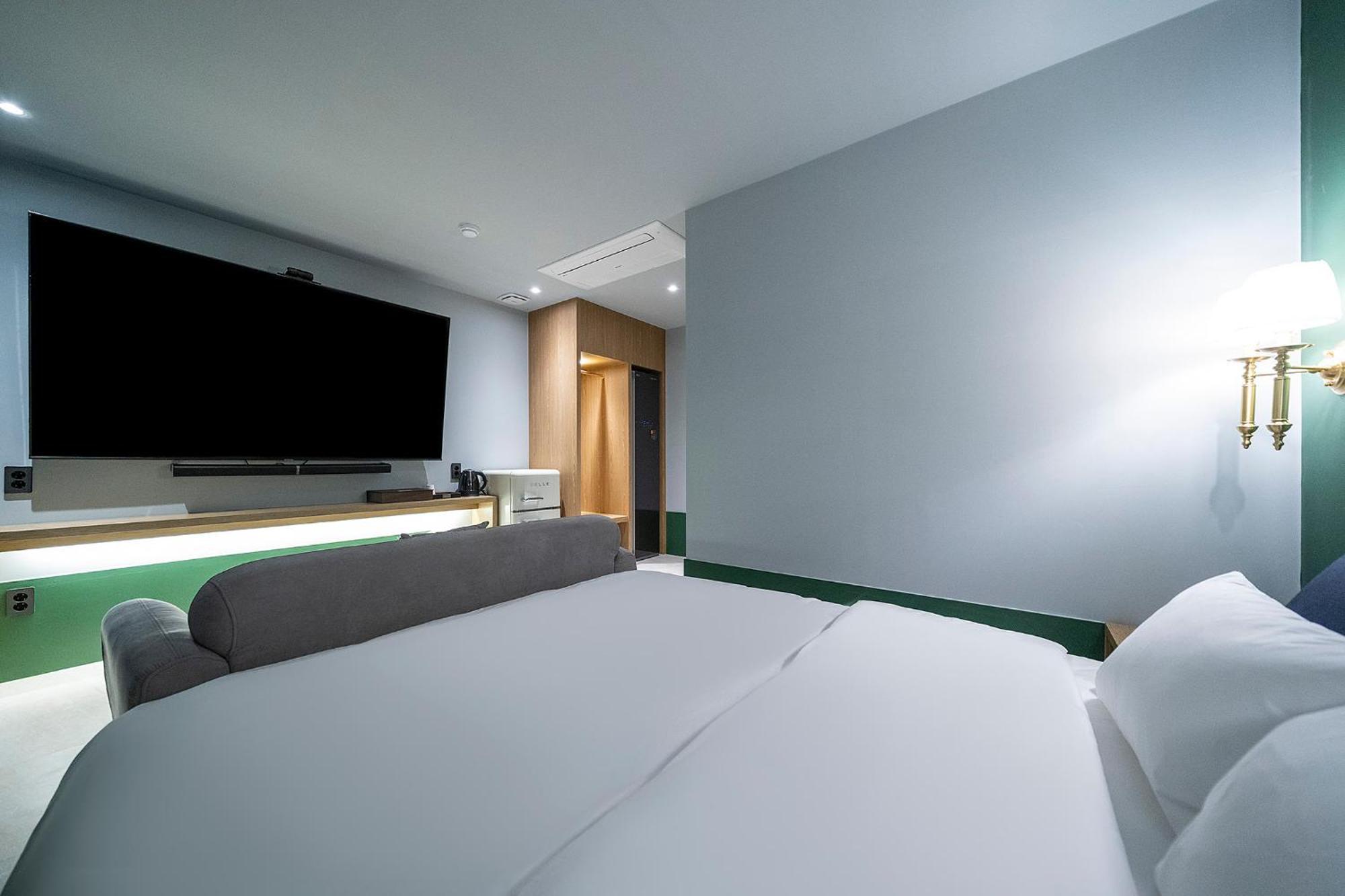 Hotel Classy Seoul Bagian luar foto