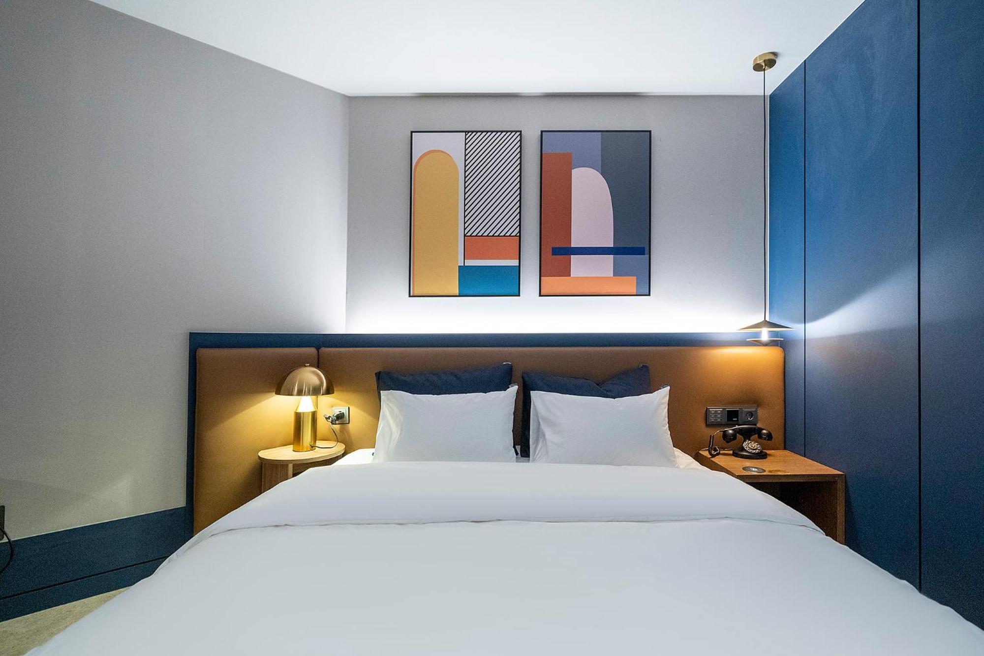 Hotel Classy Seoul Bagian luar foto